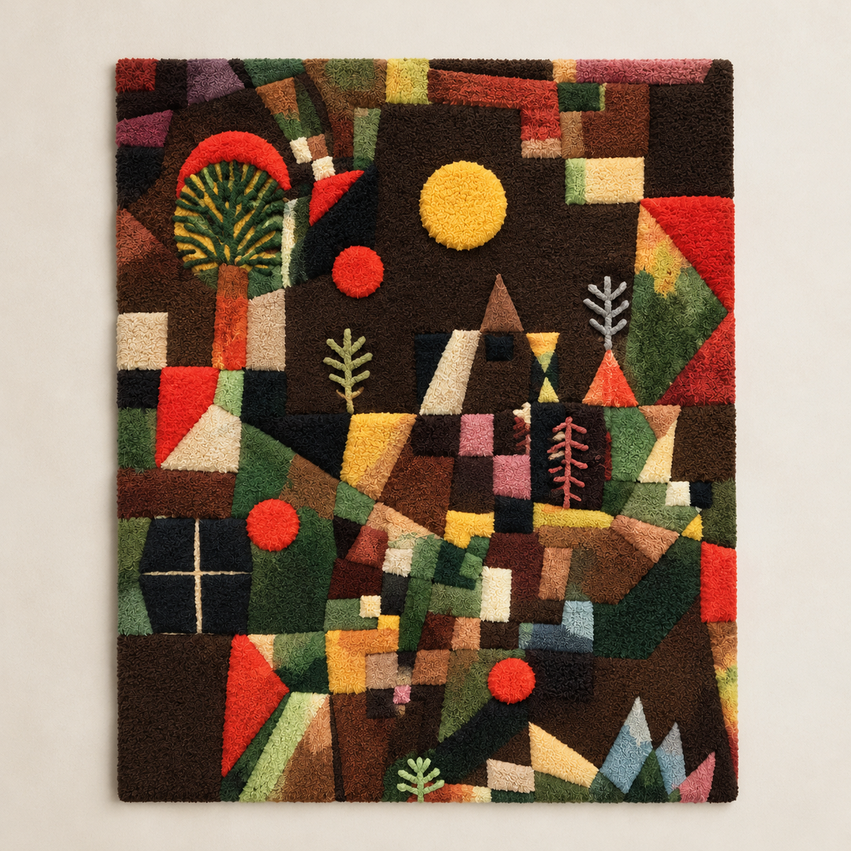Full Moon by Paul Klee — front product view [product-light]