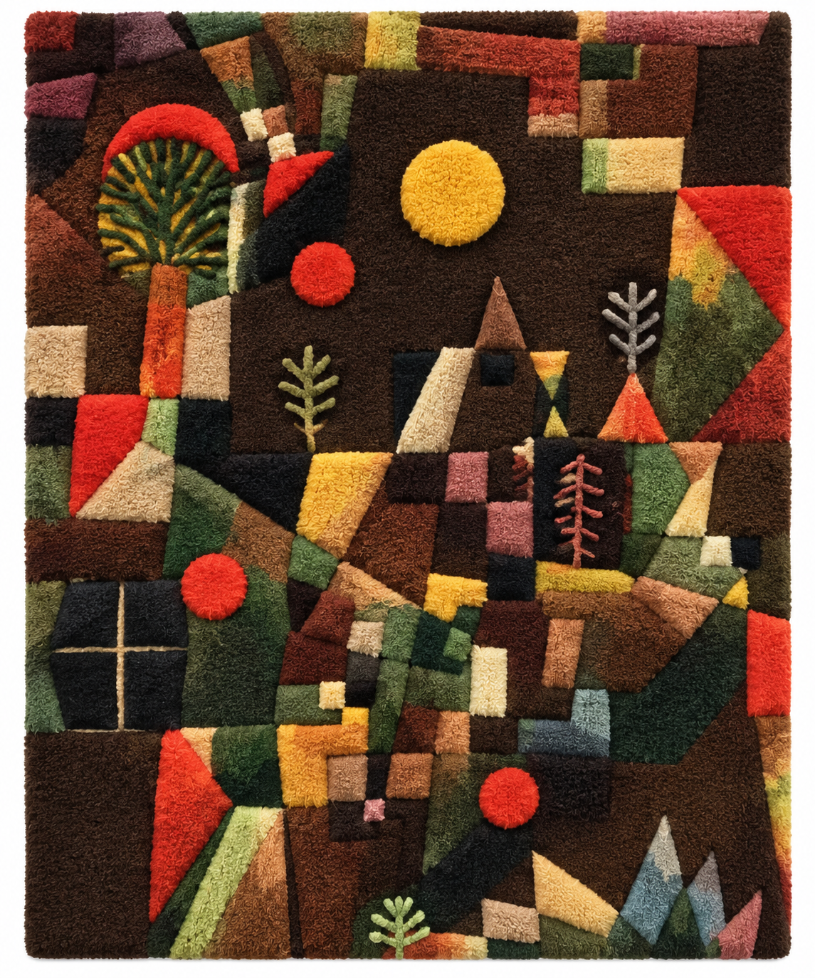 Full Moon by Paul Klee — additional product view