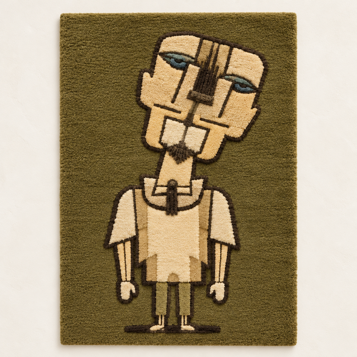 Ghost of a Genius by Paul Klee — front product view [product-light]