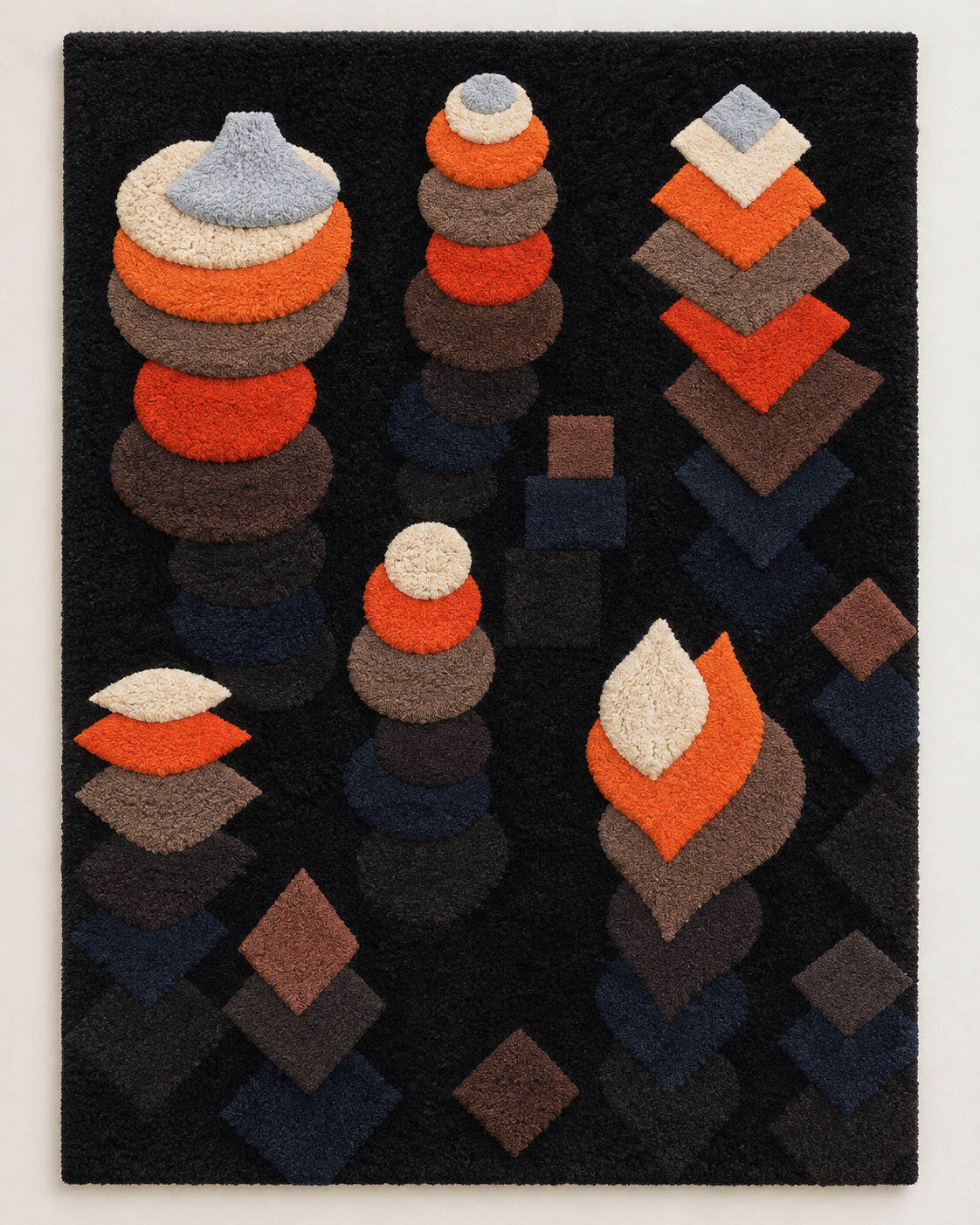 Growth of the Night Plants by Paul Klee — additional product view