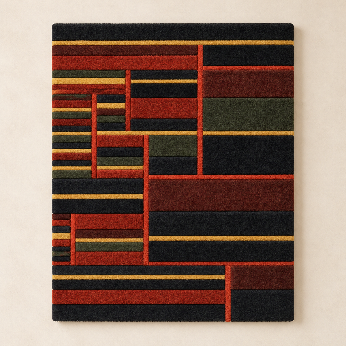 In the Current Six Thresholds by Paul Klee — front product view [product-light]