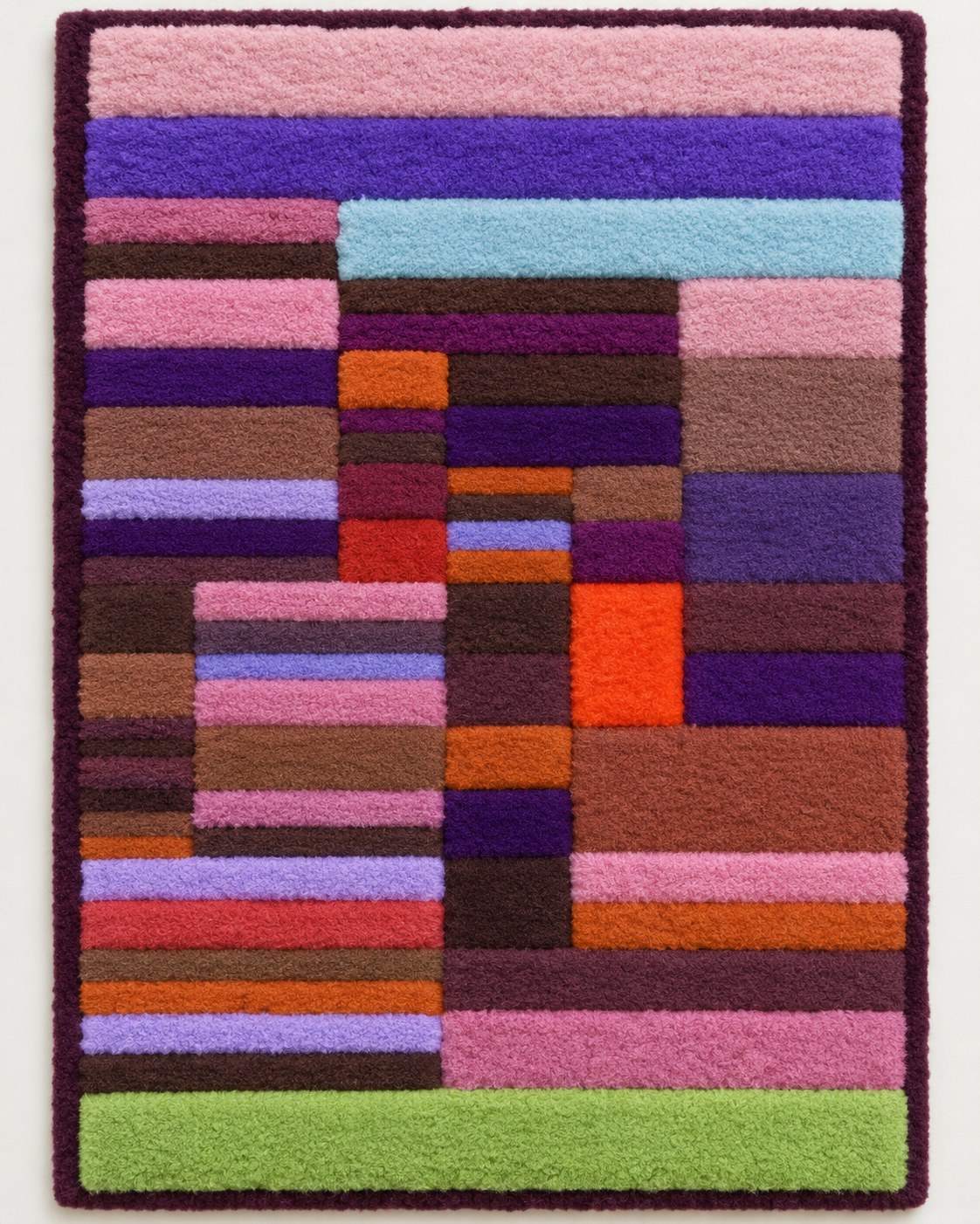 Individualized Altimetry of Stripes by Paul Klee — additional product view