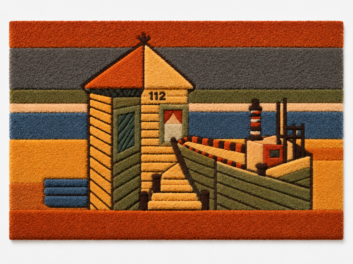 Miraculous Landing by Paul Klee — additional product view