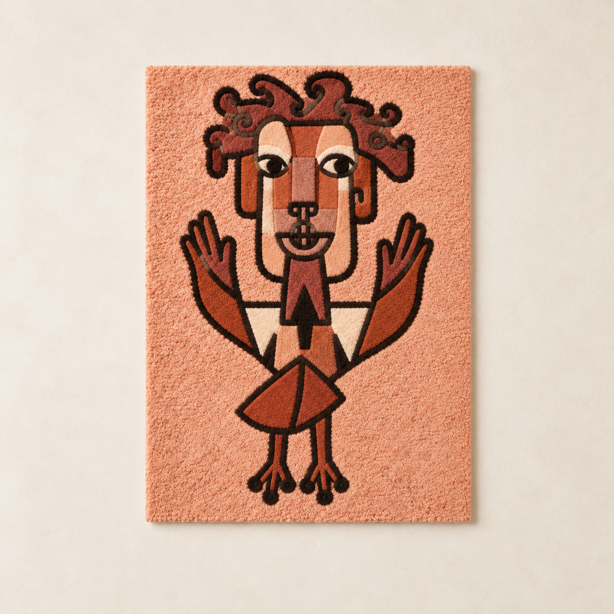 New Angel by Paul Klee — front product view [product-light]