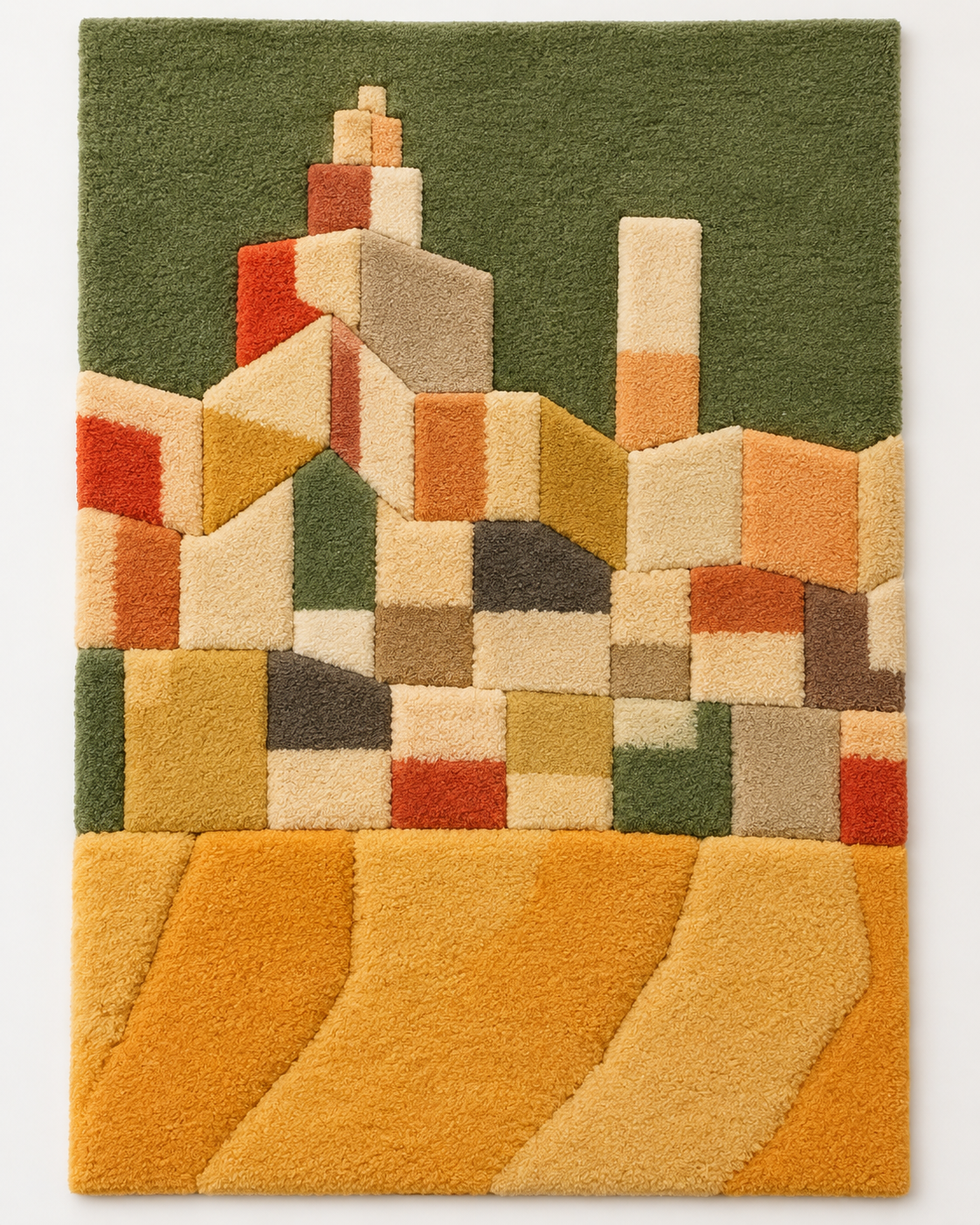 Oriental Architecture by Paul Klee — additional product view