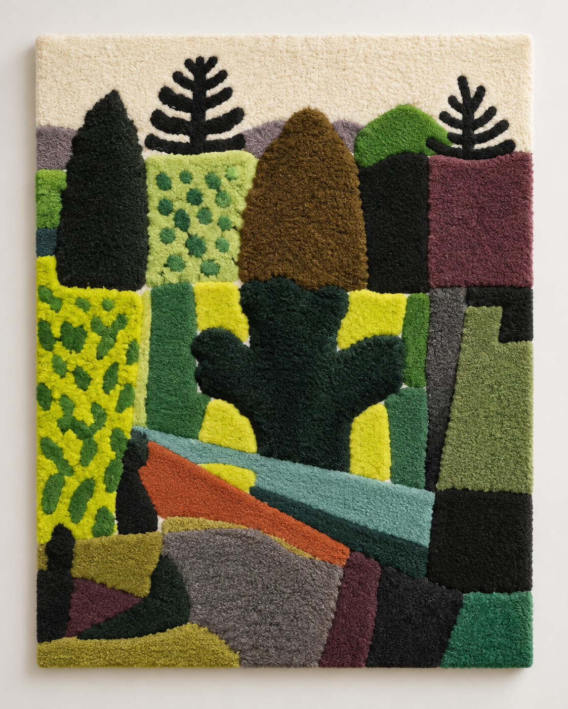 Park by Paul Klee — additional product view