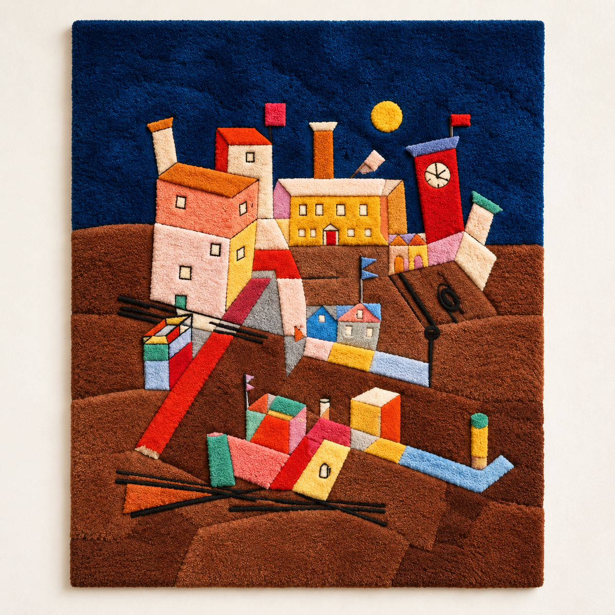 Part of G by Paul Klee — front product view [product-light]
