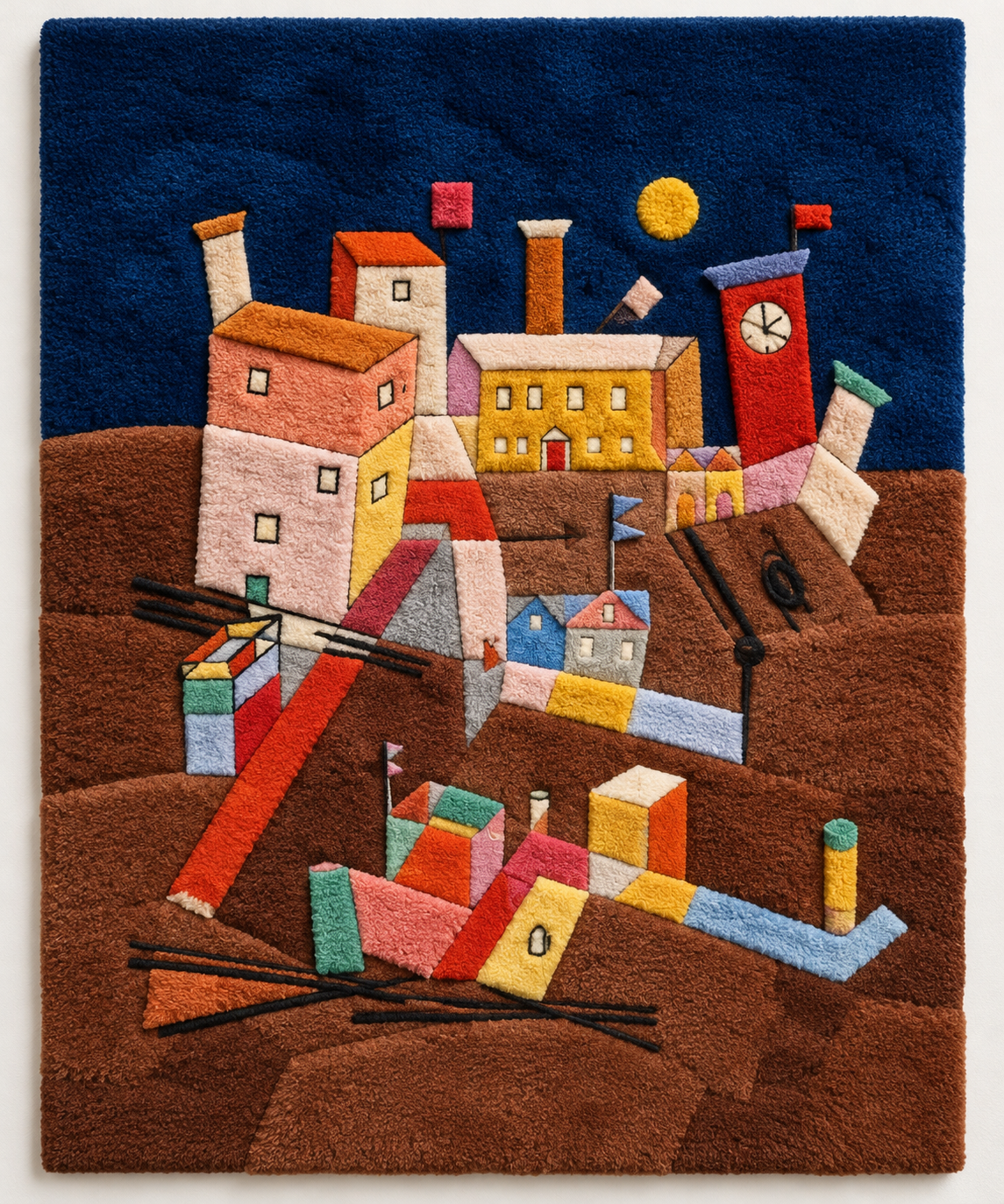Part of G by Paul Klee — additional product view