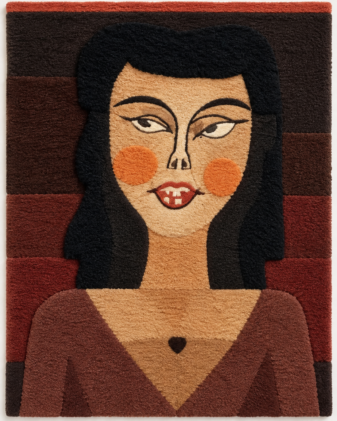 Possessed Girl by Paul Klee — additional product view