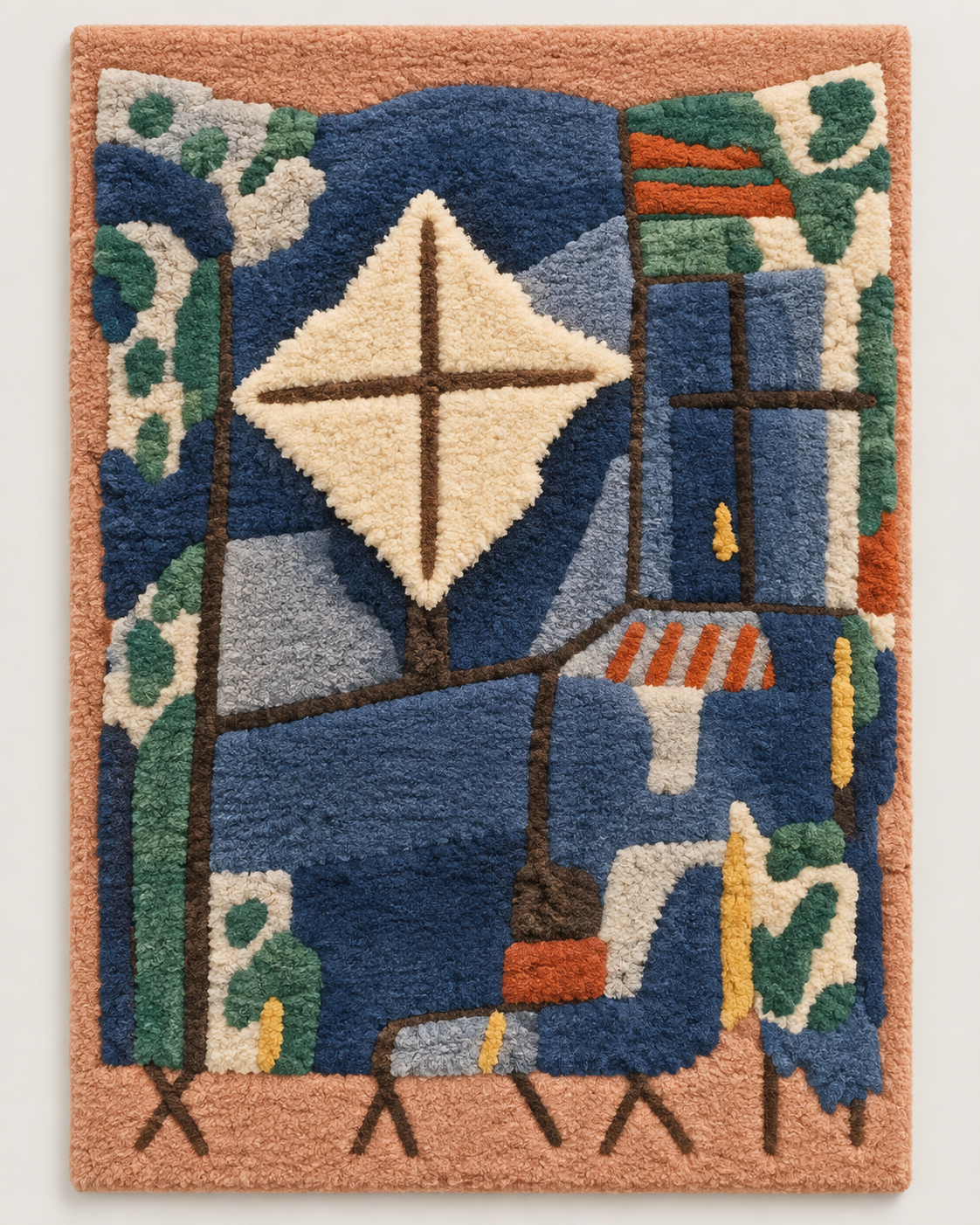 Ravaged Land by Paul Klee — additional product view