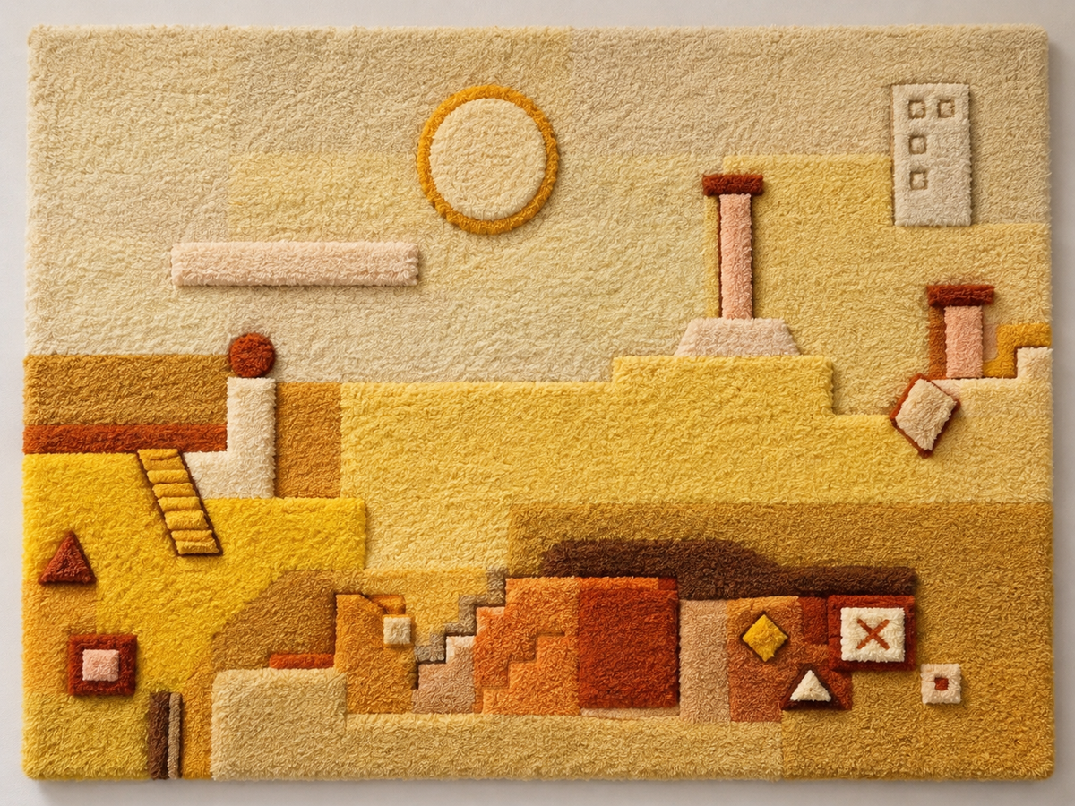 Reconstructing by Paul Klee — additional product view