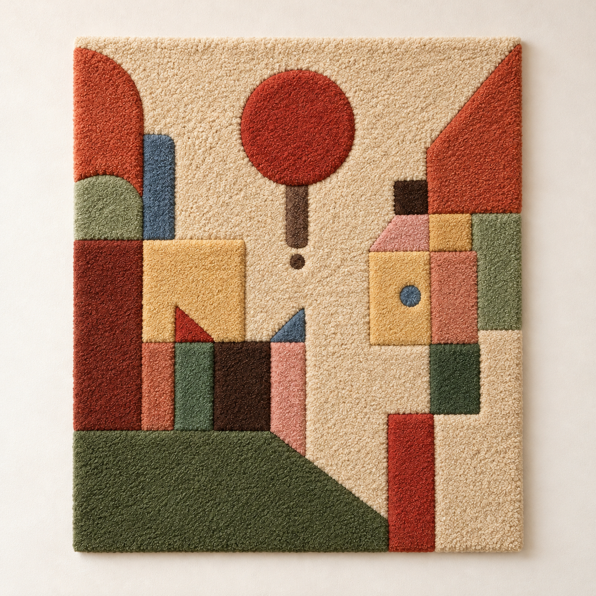 Red Balloon by Paul Klee — front product view [product-light]