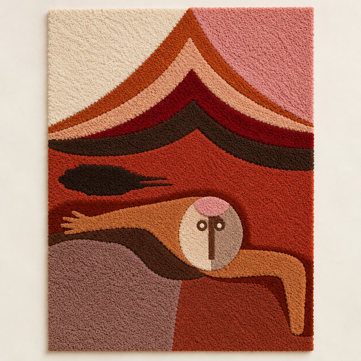 Refuge by Paul Klee — front product view [product-light]