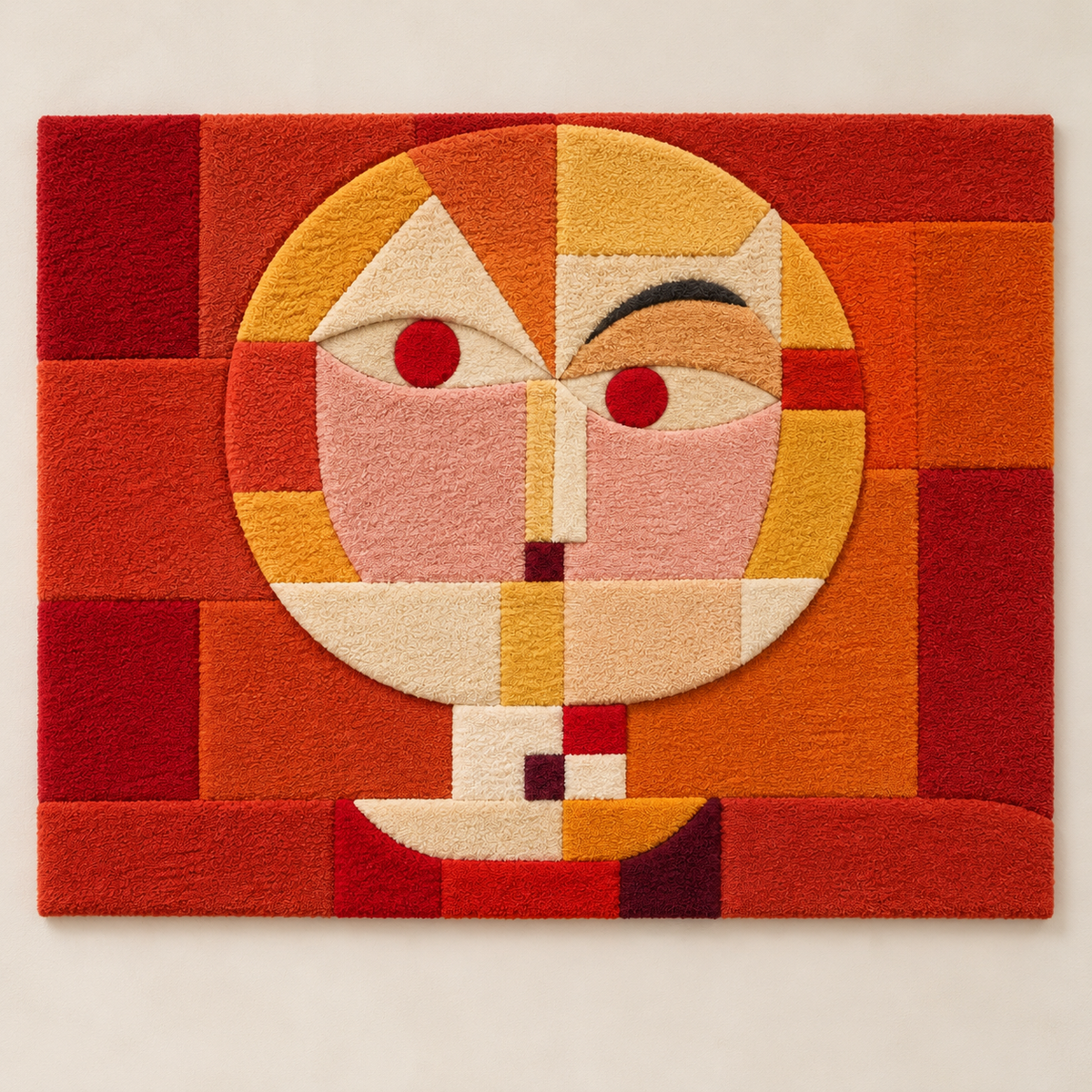 Senecio by Paul Klee — front product view [product-light]