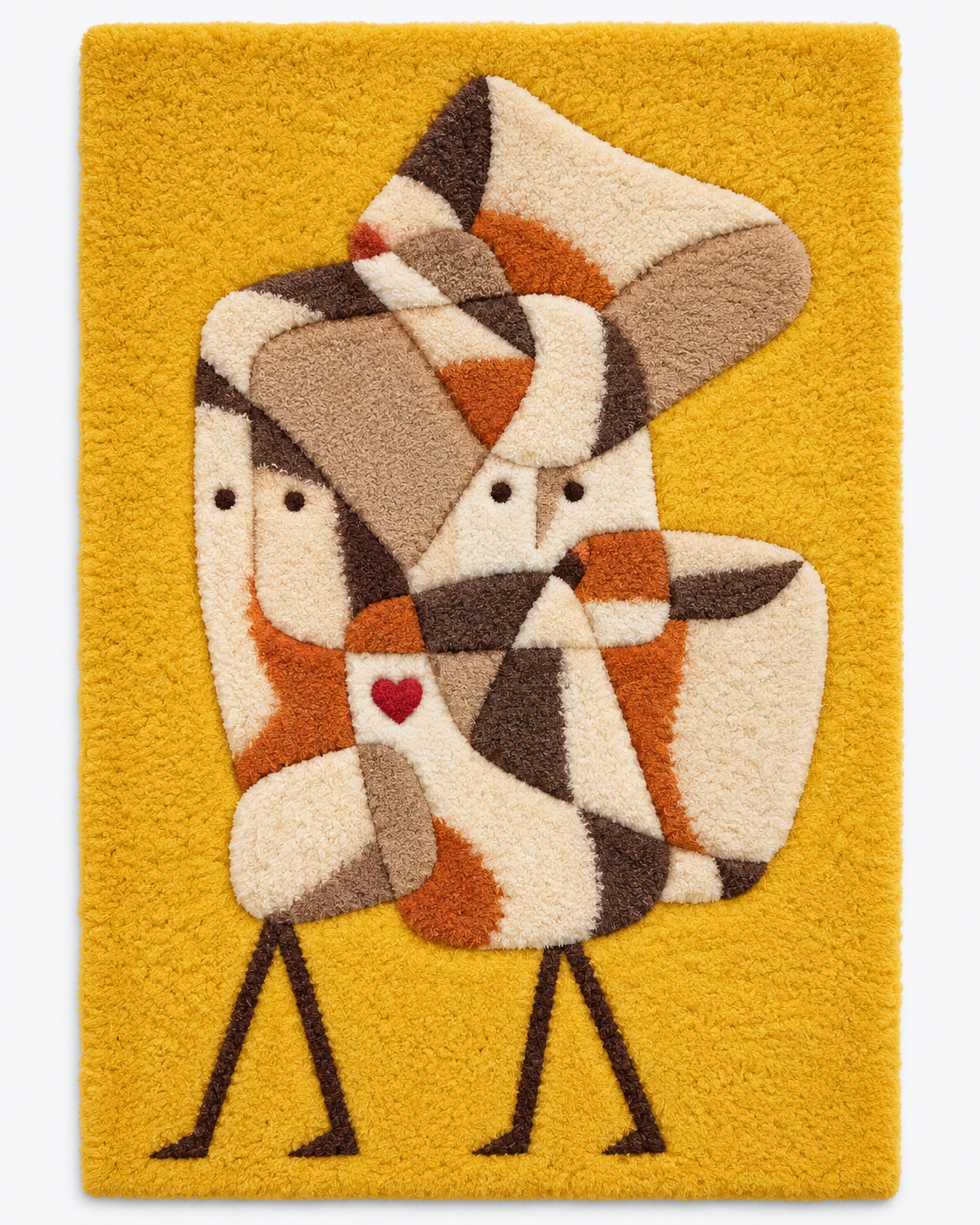 Siblings by Paul Klee — additional product view