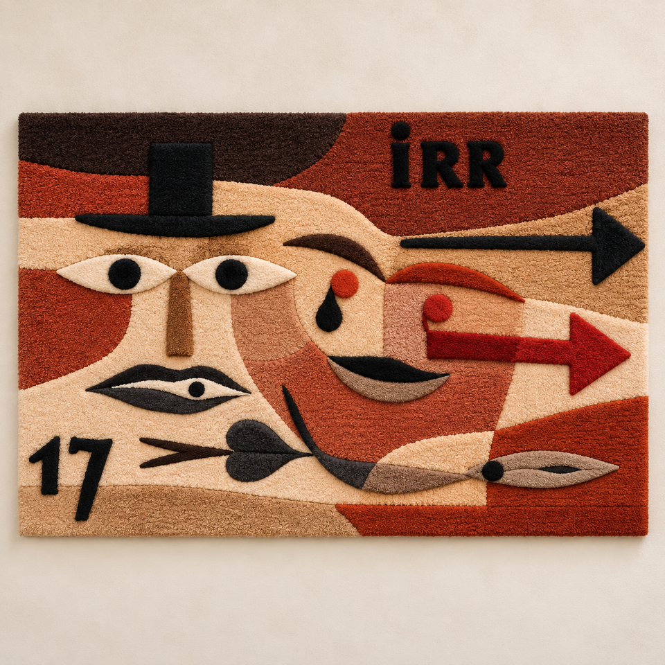 Siebzehn, irr