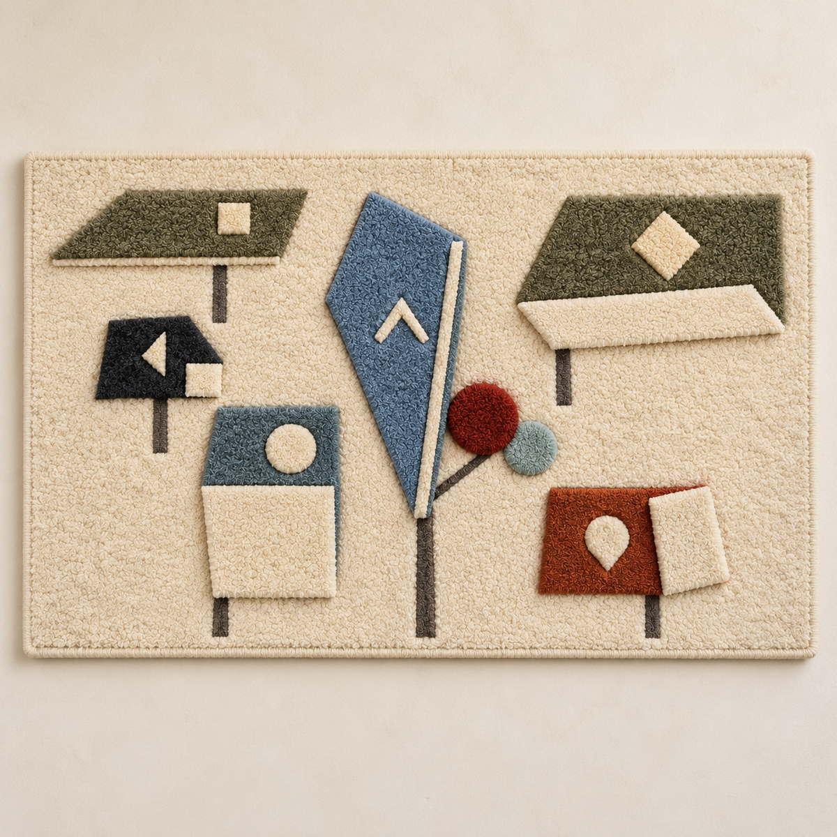 Six Species by Paul Klee — front product view [product-light]
