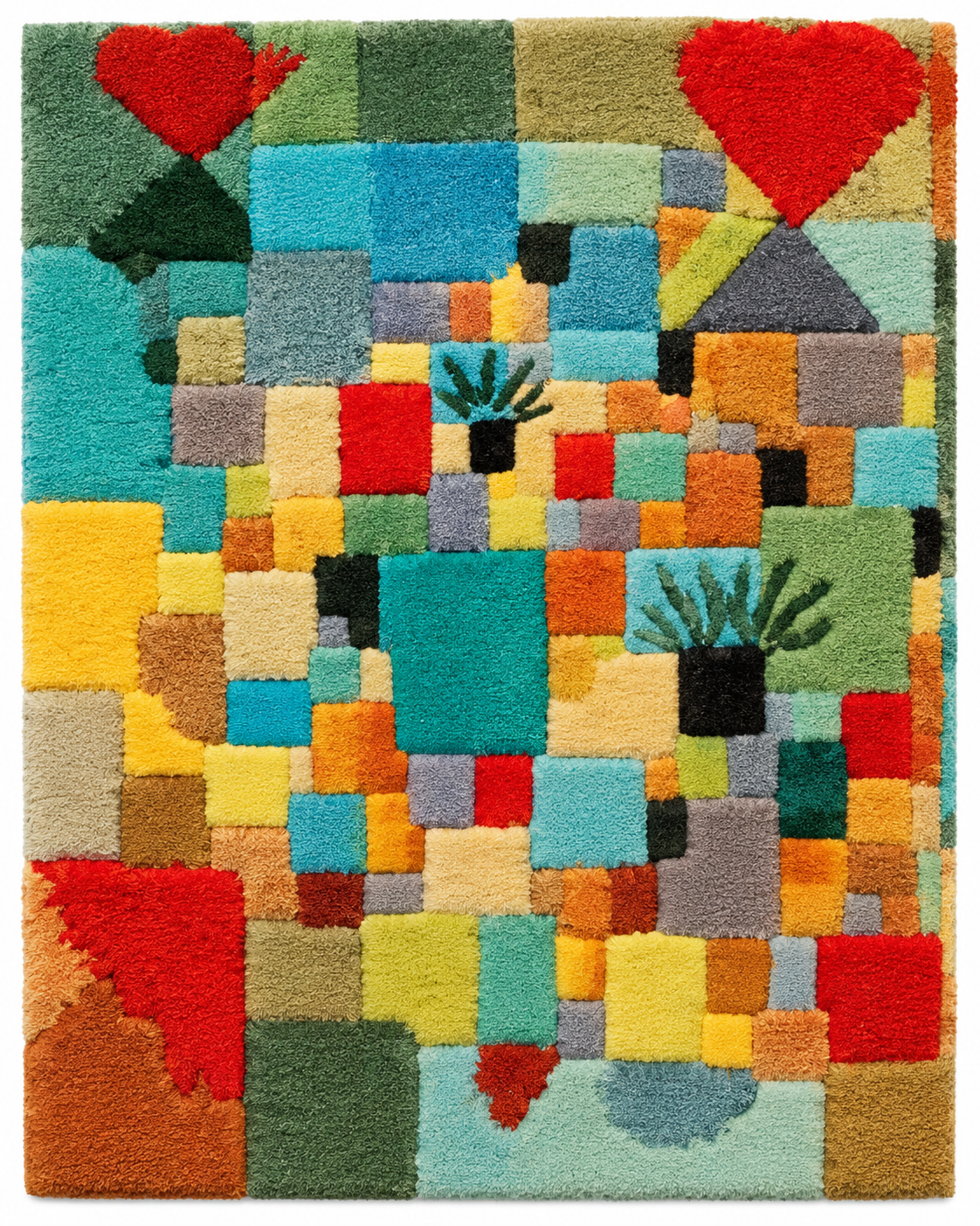 Southern (Tunisian) Gardens by Paul Klee — additional product view