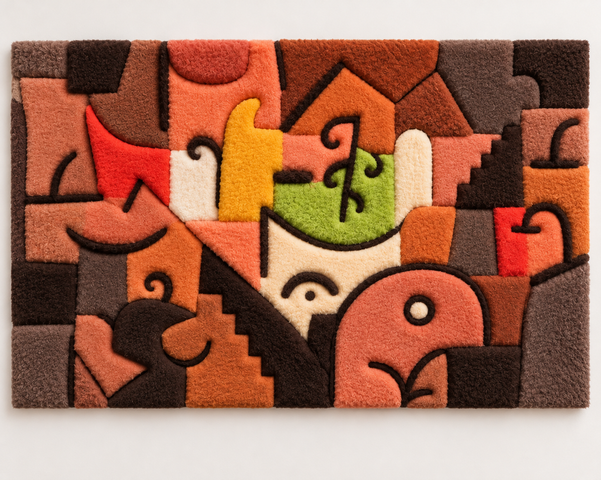 Stage Landscape by Paul Klee — additional product view