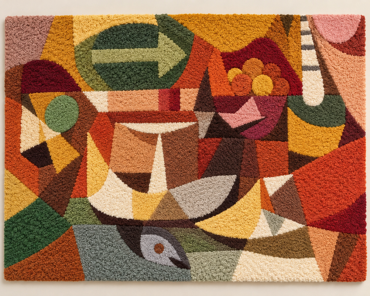 Still Life with Dove by Paul Klee — additional product view