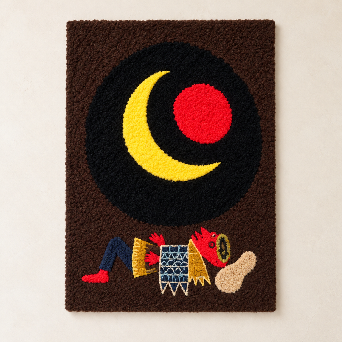 Strong Dream by Paul Klee — front product view [product-light]