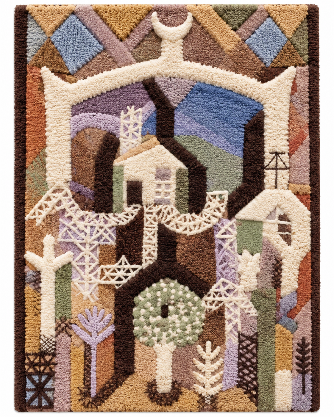 Summer Houses by Paul Klee — additional product view