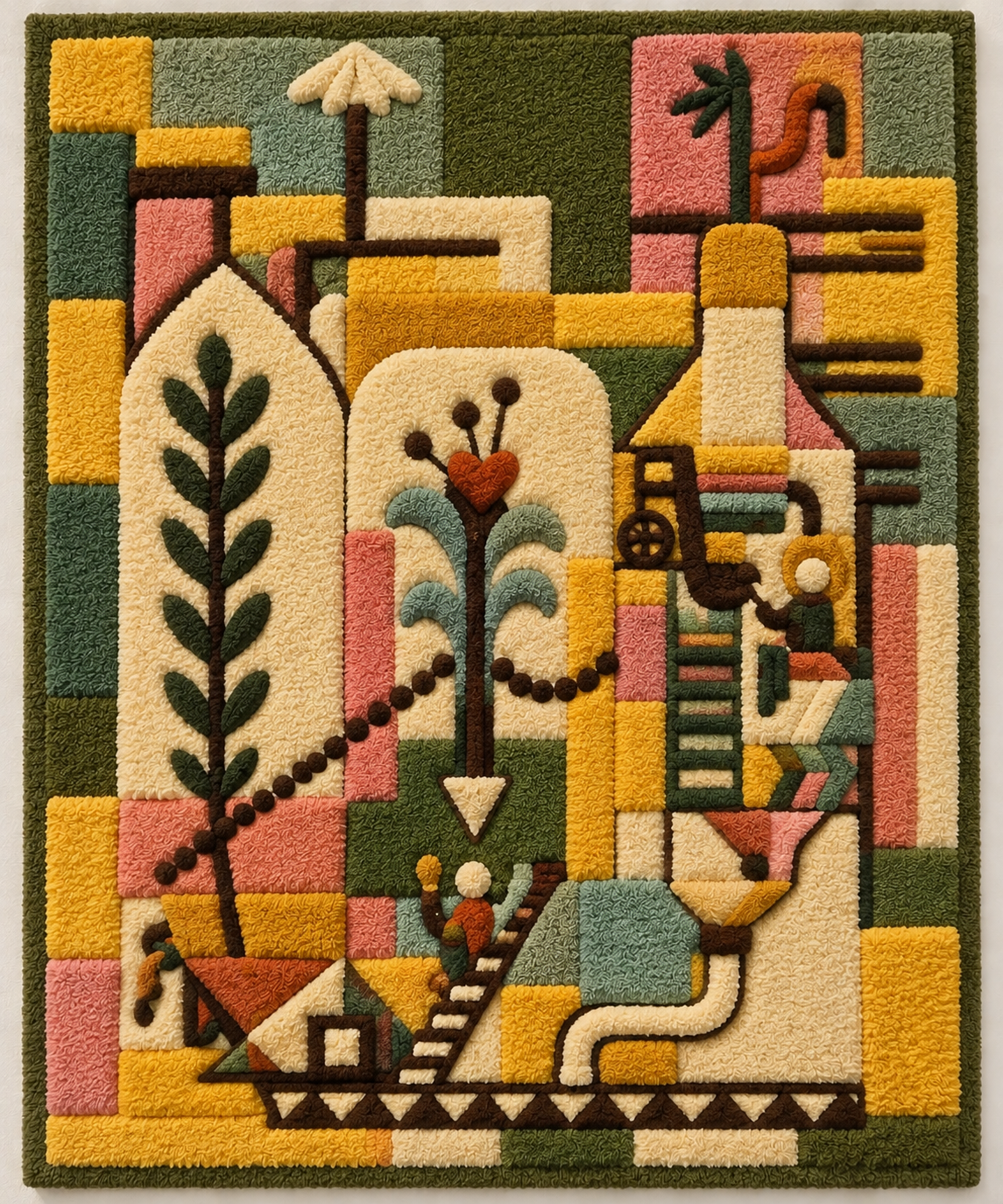Tale of Hoffmann by Paul Klee — additional product view