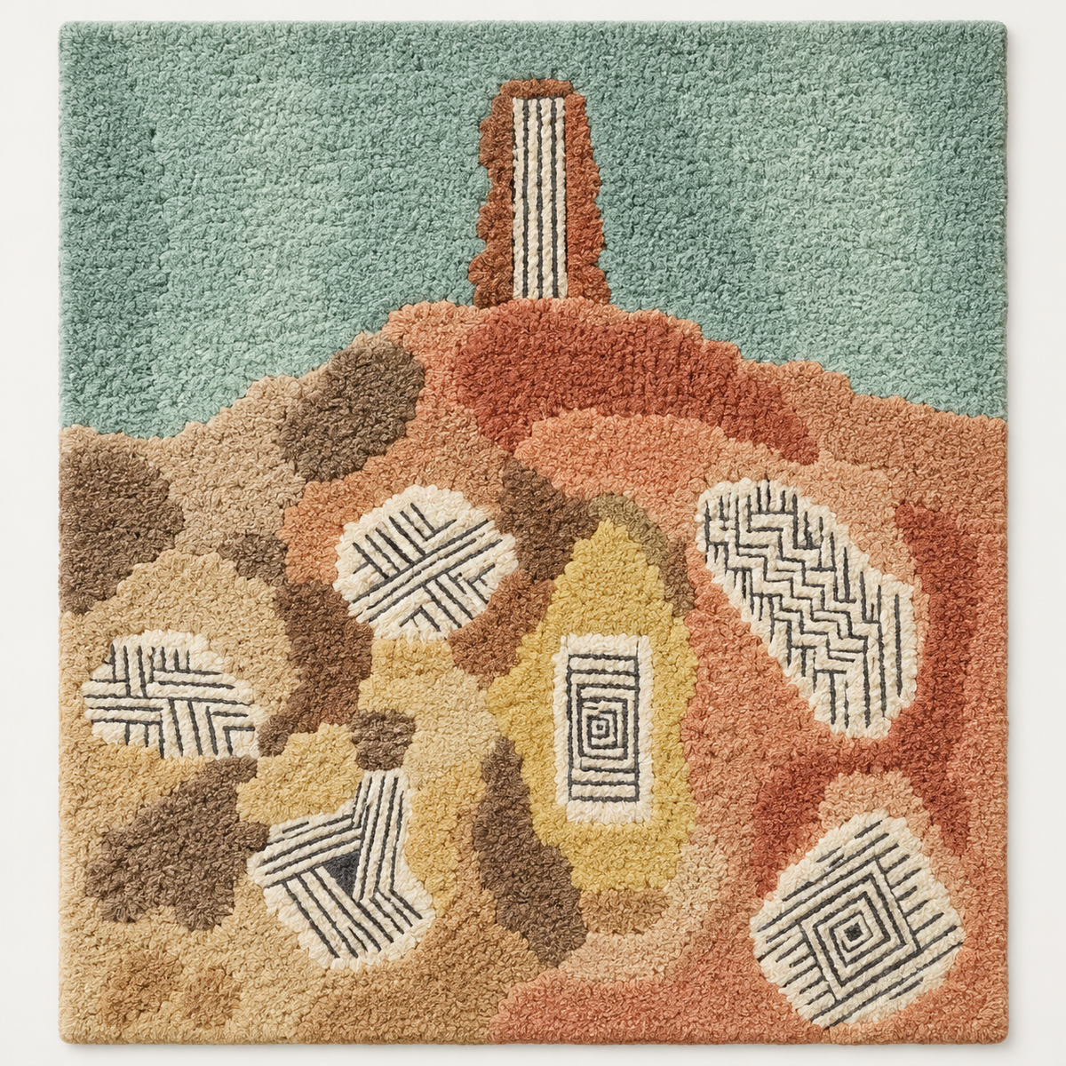 The Column by Paul Klee — additional product view