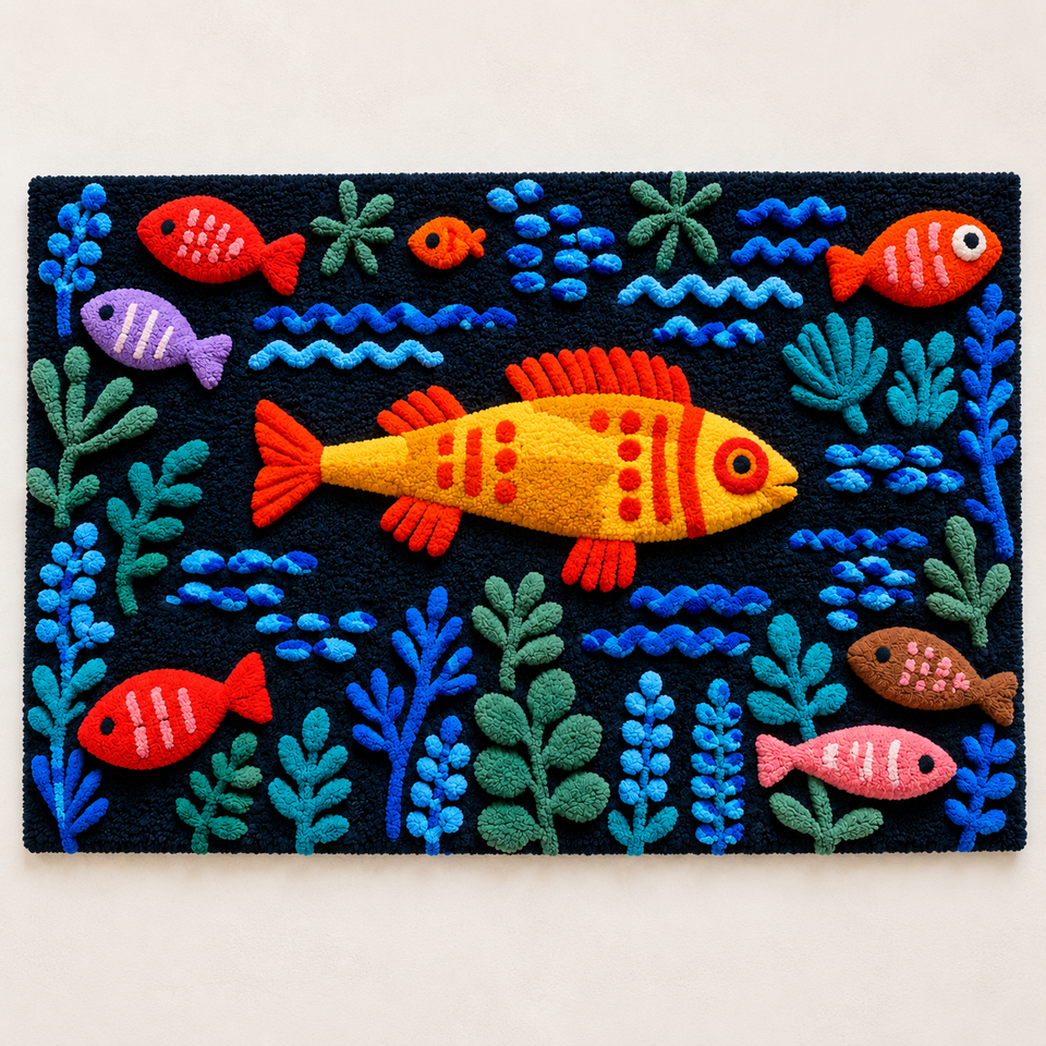 The Goldfish