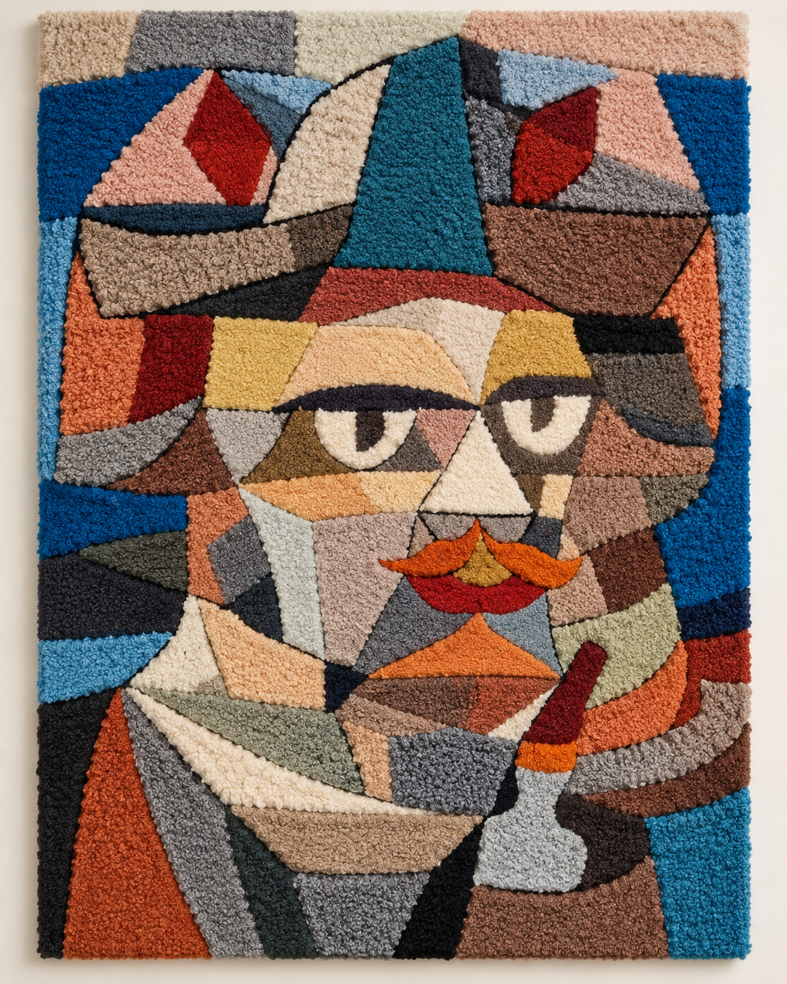 The Last of the Mercenaries by Paul Klee — additional product view