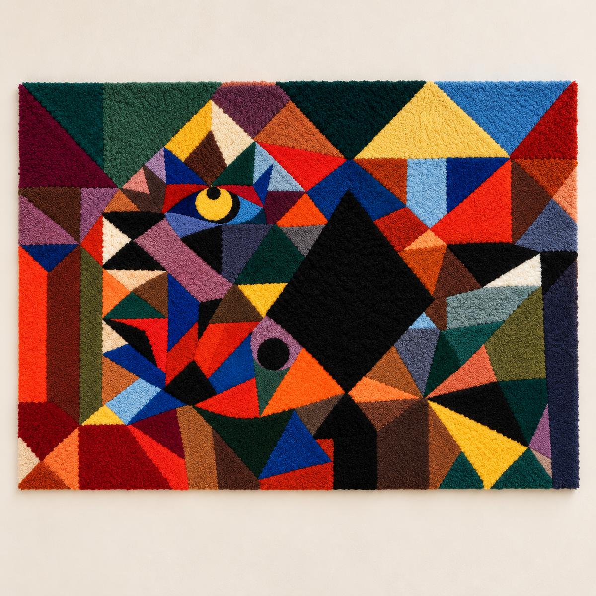 The Light and So Much Else by Paul Klee — front product view [product-light]