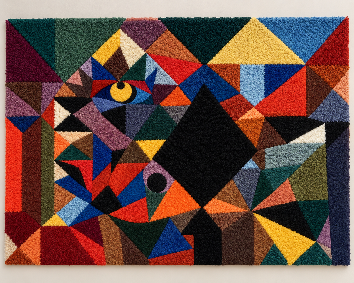 The Light and So Much Else by Paul Klee — additional product view
