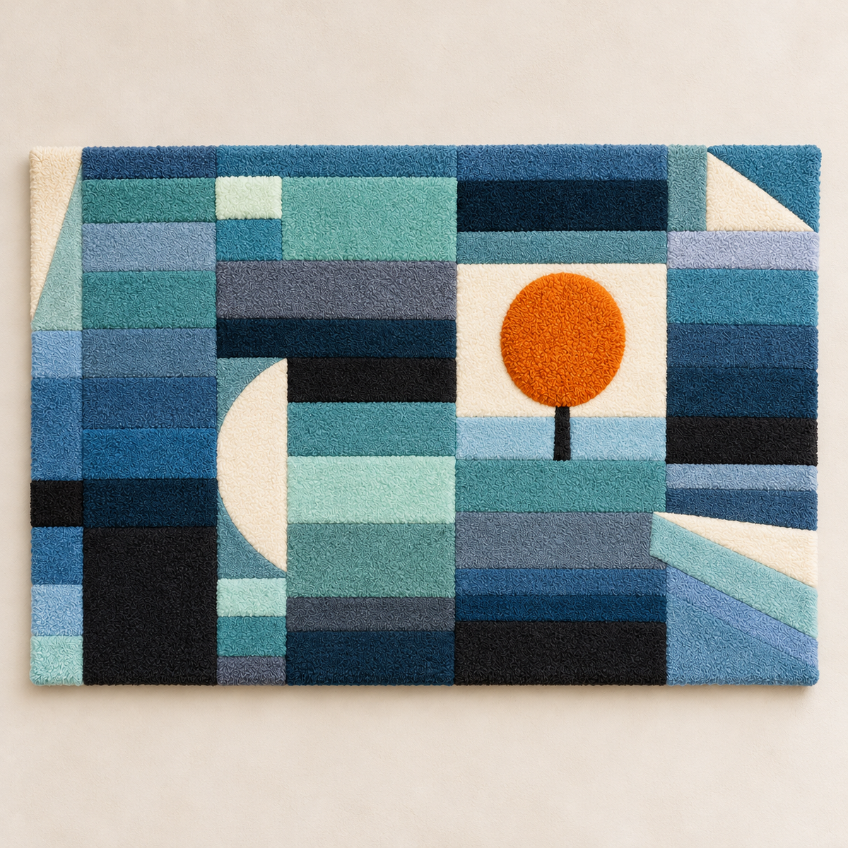 The Messenger of Autumn by Paul Klee — front product view [product-light]