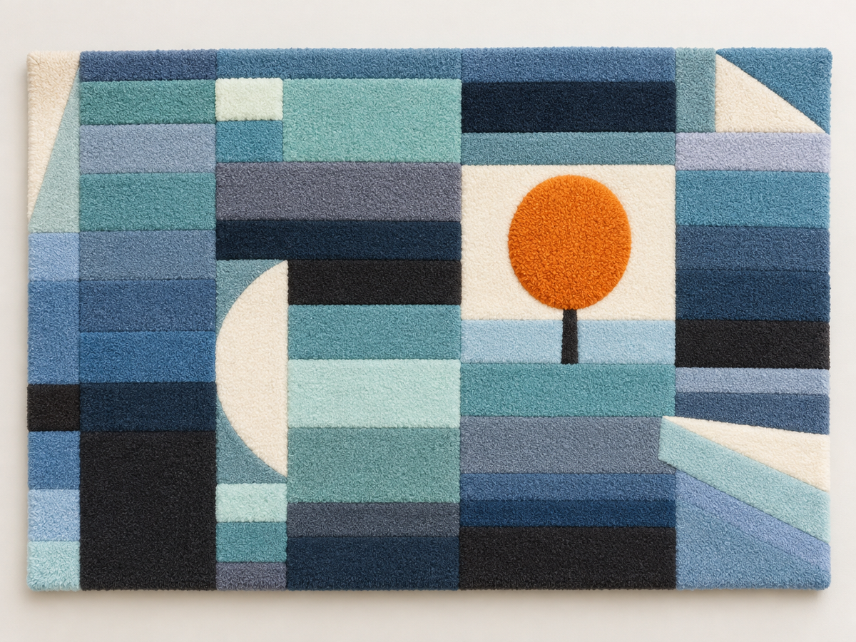 The Messenger of Autumn by Paul Klee — additional product view