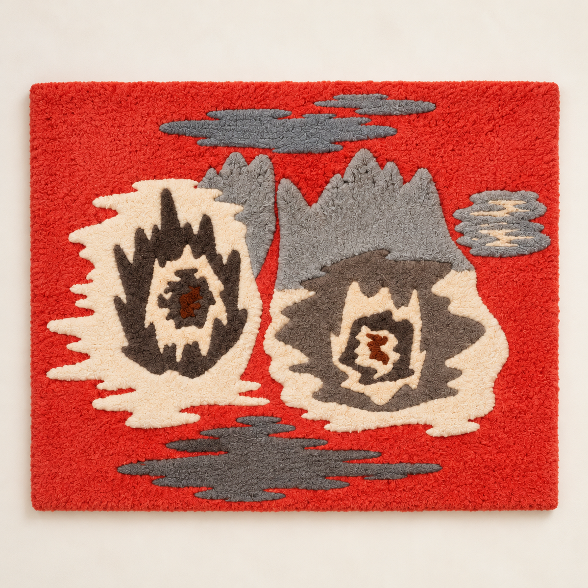 The Place of the Twins by Paul Klee — front product view [product-light]