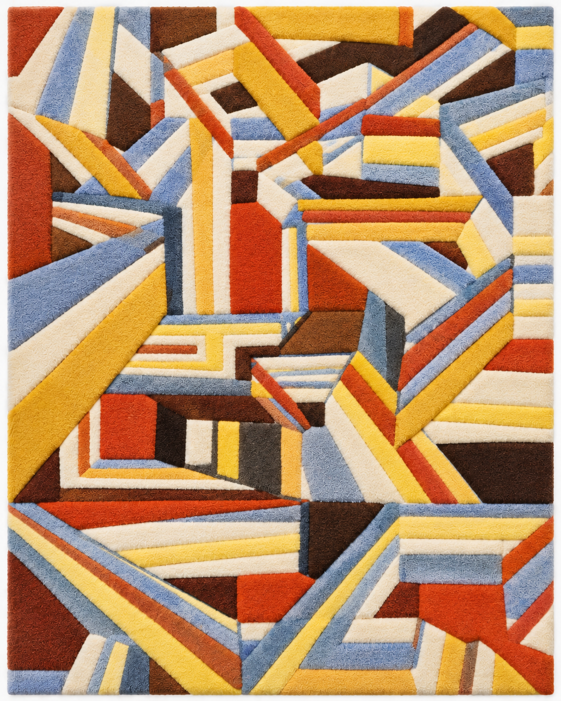 Transparent in Perspective Grooved by Paul Klee — additional product view