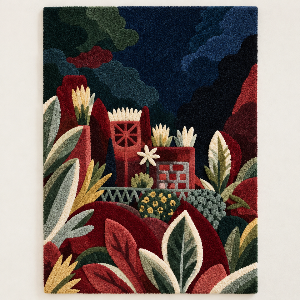 Tropical Twilight