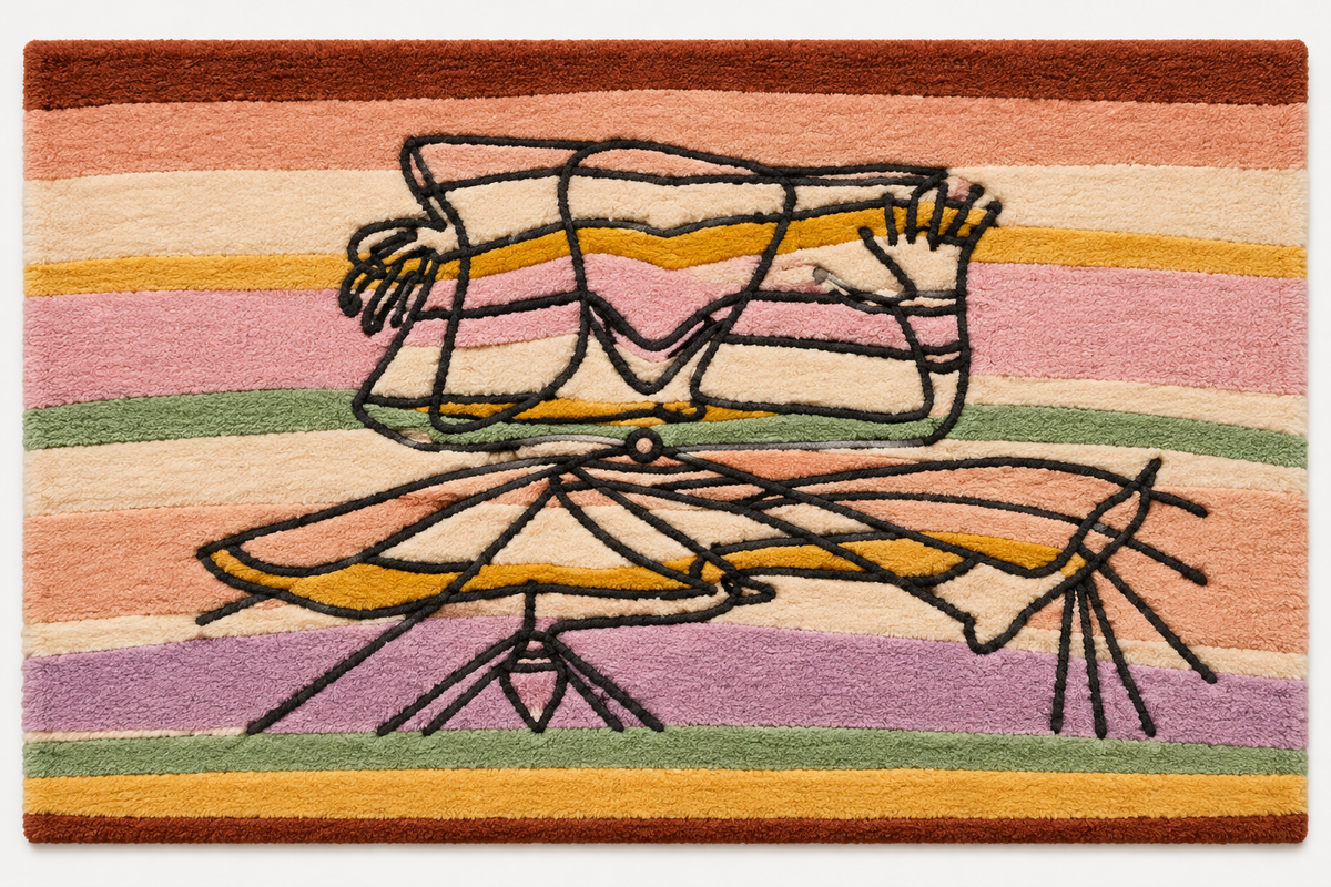 Veil Dance by Paul Klee — additional product view