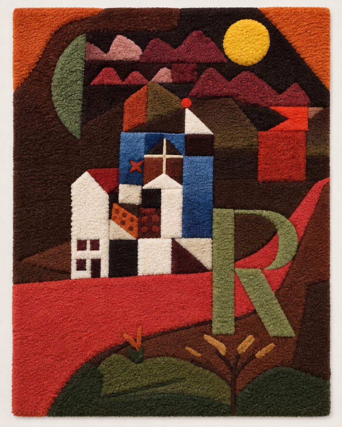 Villa R by Paul Klee — additional product view