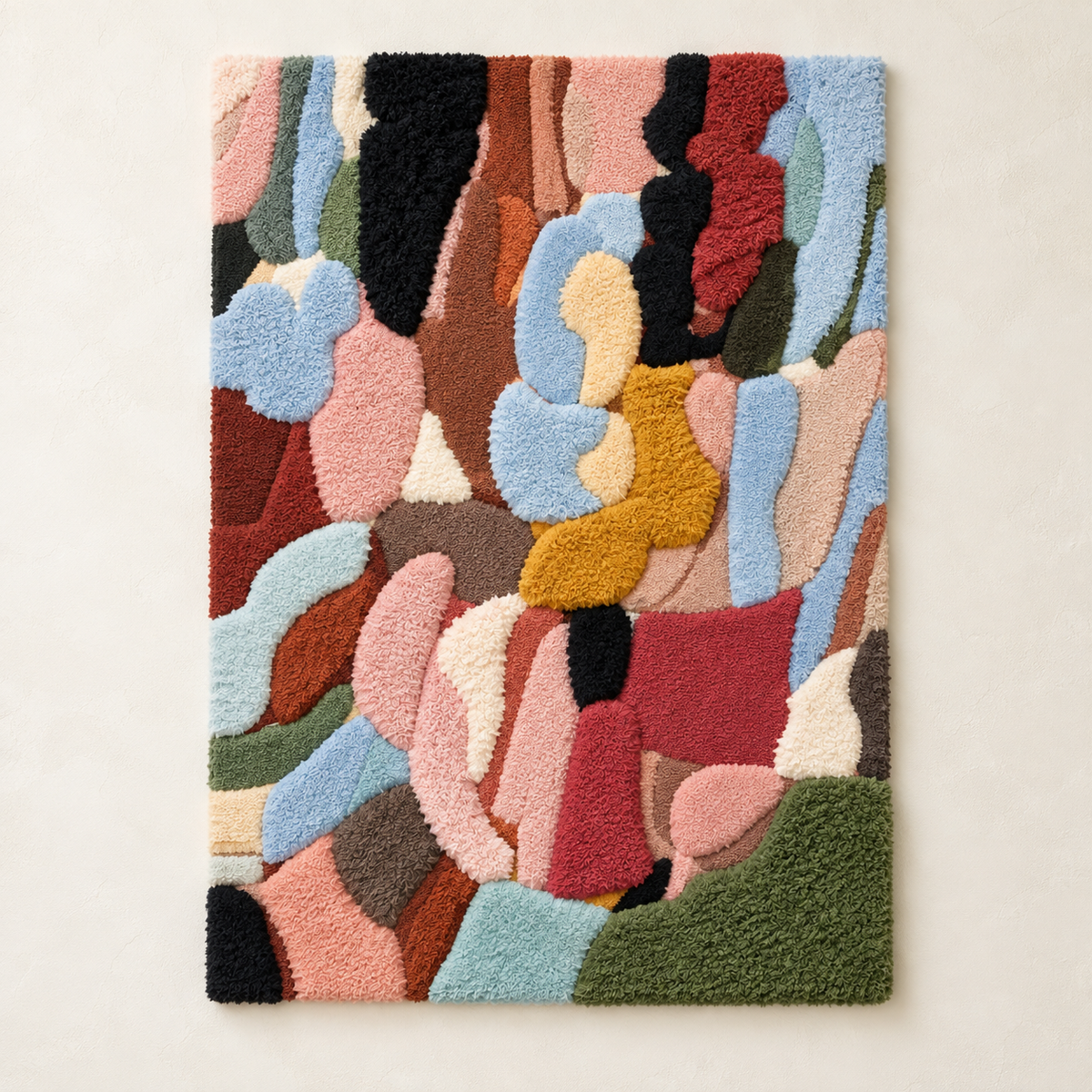 Pebbles in Conversation — front product view
