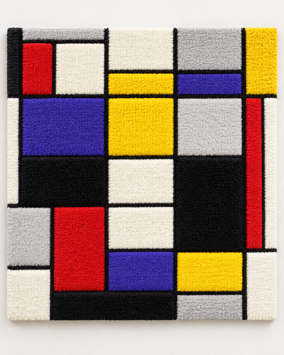 Composition A after Piet Mondrian — additional product view