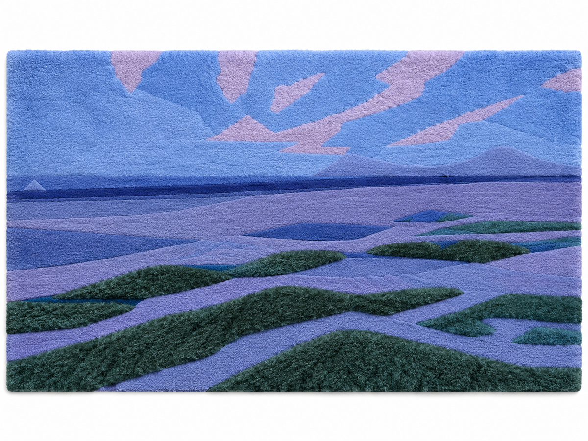 Dune Landscape after Piet Mondrian — additional product view