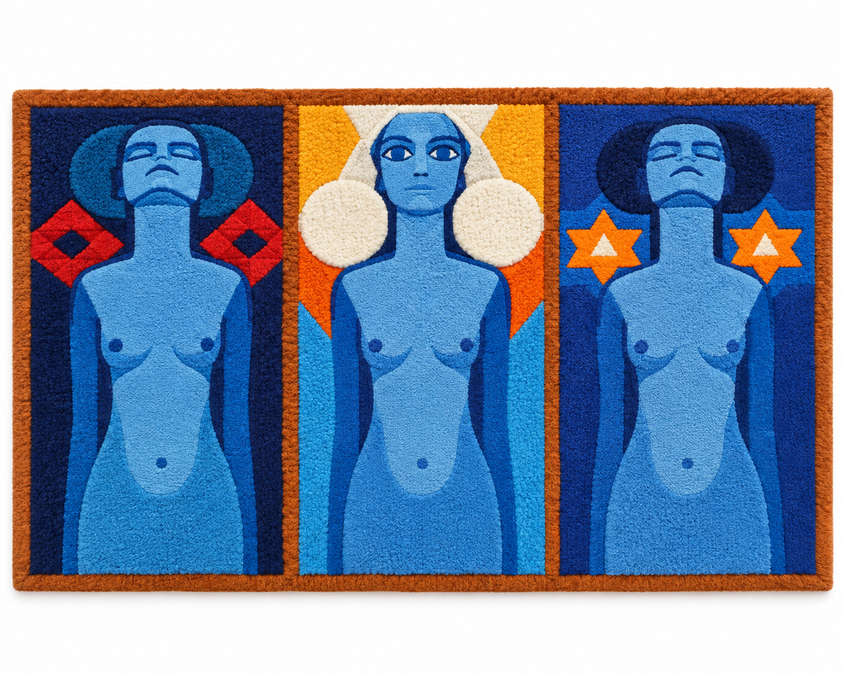 Evolution after Piet Mondrian — additional product view