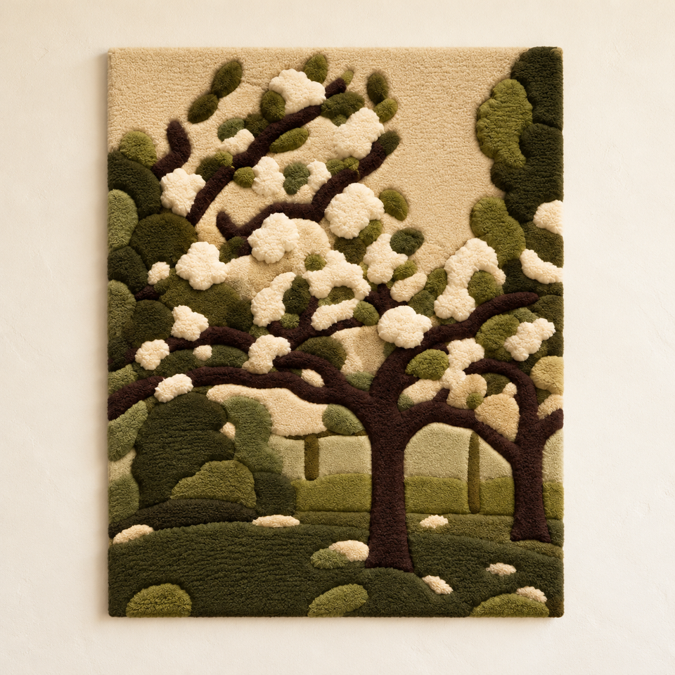 Flowering Trees