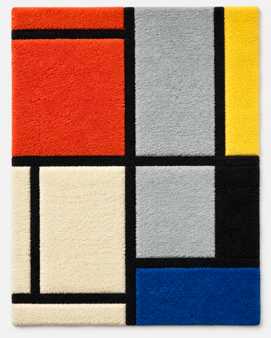 Tableau 3 after Piet Mondrian — additional product view