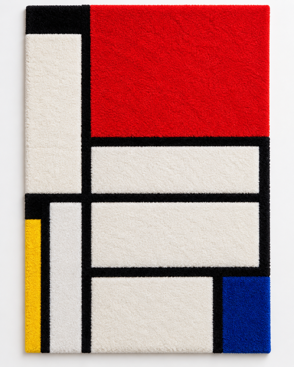Tableau I after Piet Mondrian — additional product view