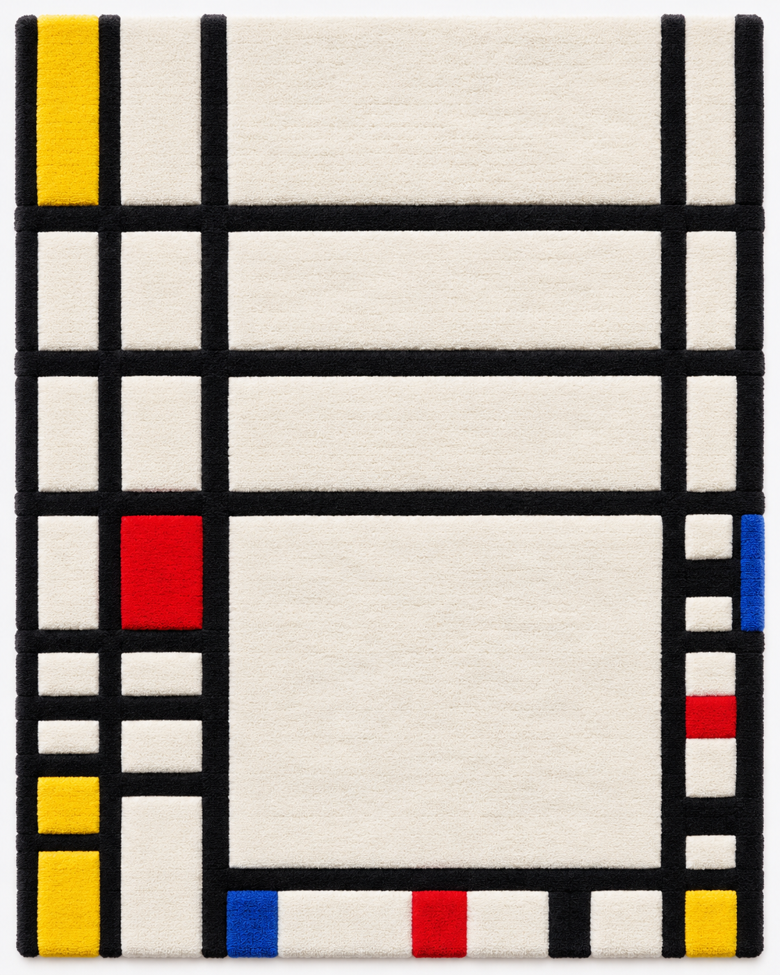 Trafalgar Square after Piet Mondrian — additional product view