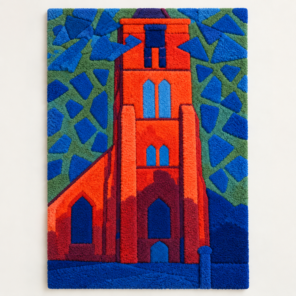 Zeeland Church Tower