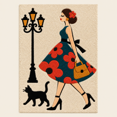 Poppy Promenade