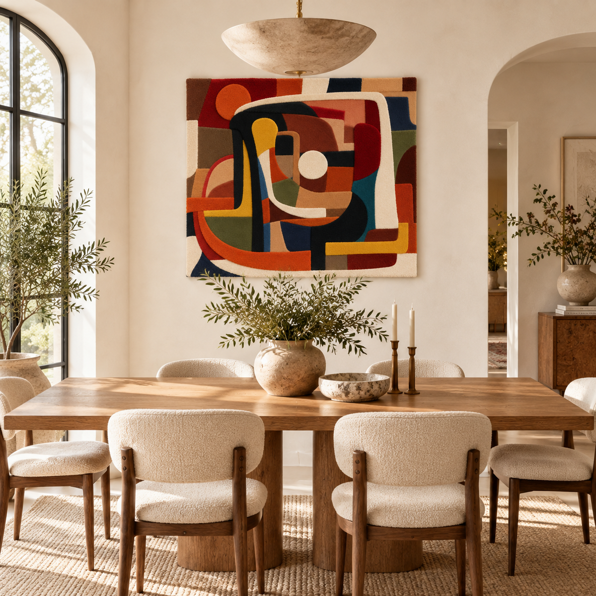 Portrait in Ember Blocks — room setting 3